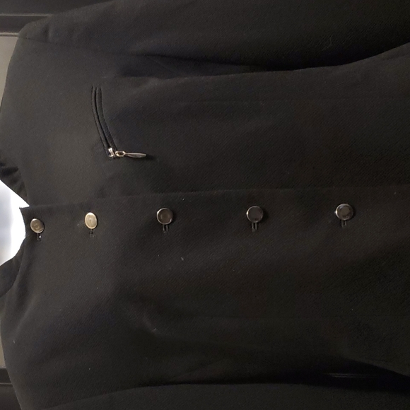 Larry Levine suit jacket - Picture 2 of 4